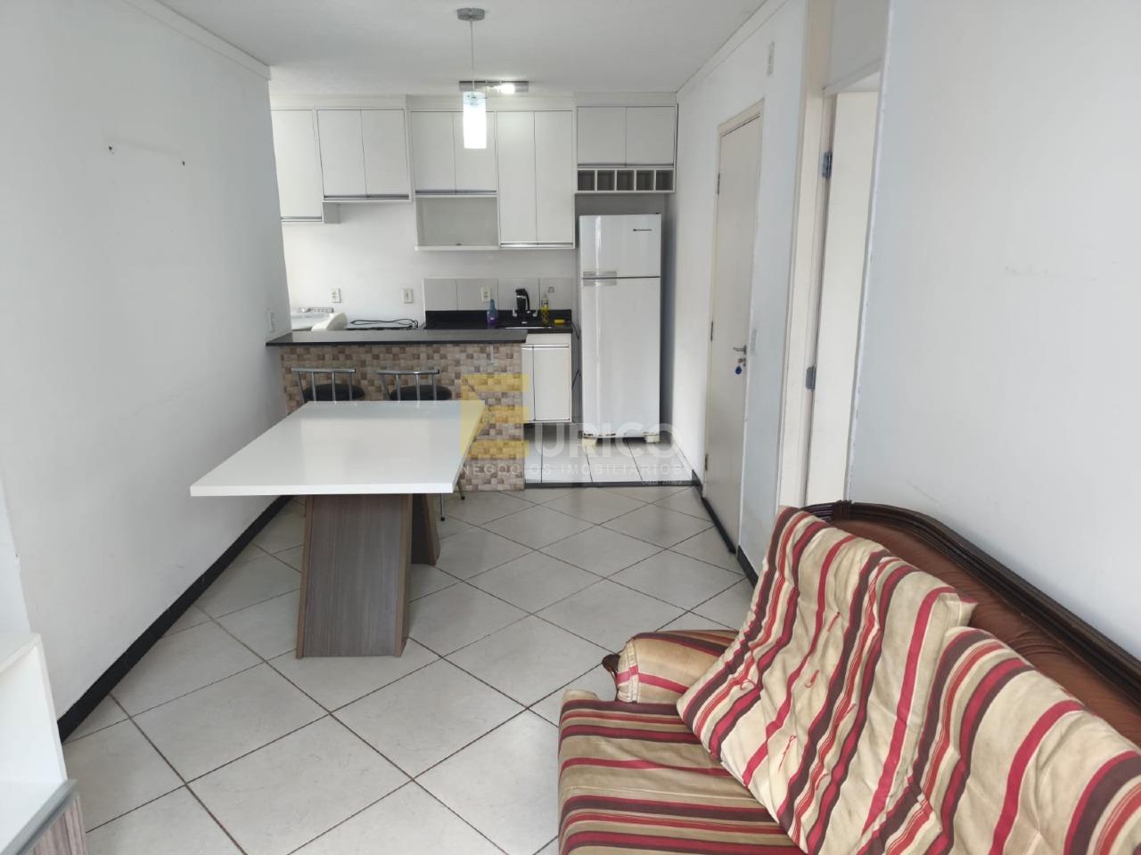 Apartamento à venda no Condomínio Residencial Rossi Ideal Água Doce em Campinas/SP: 