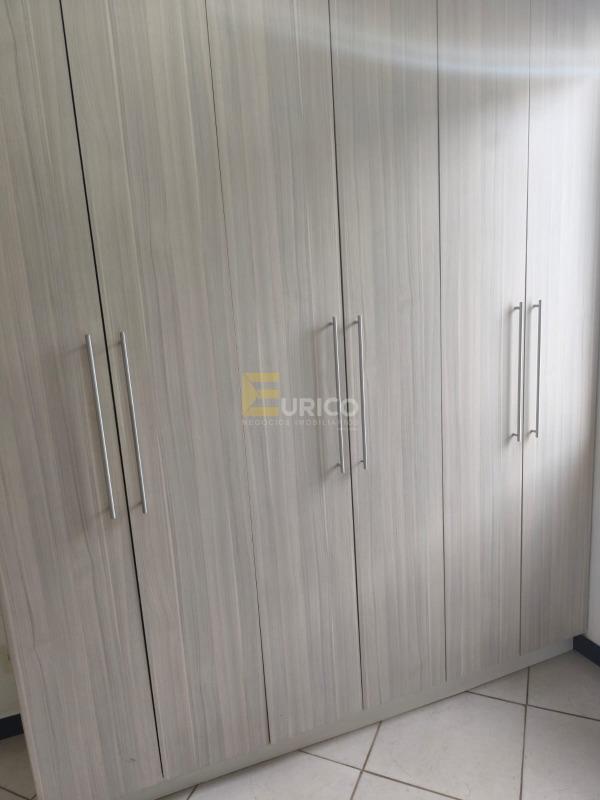 Apartamento à venda no Condomínio Residencial Rossi Ideal Água Doce em Campinas/SP: 