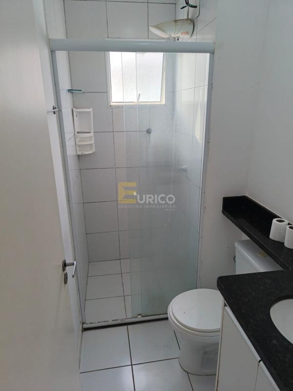 Apartamento à venda no Condomínio Residencial Rossi Ideal Água Doce em Campinas/SP: 