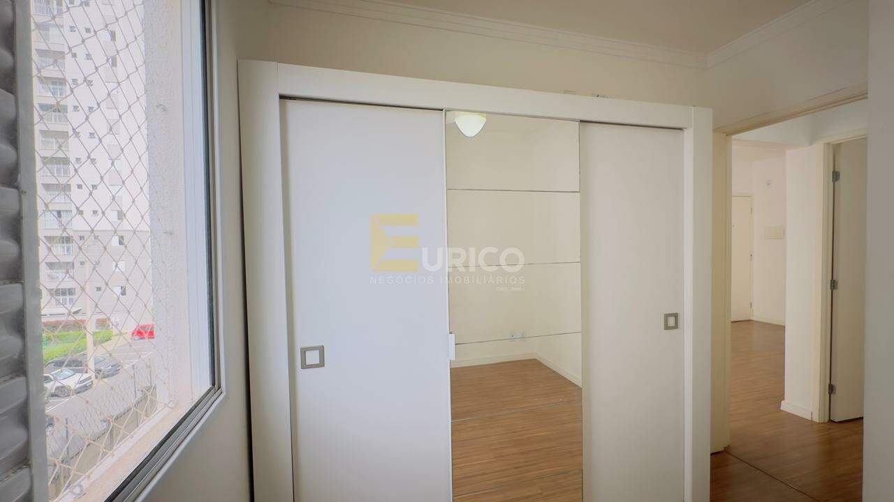 Apartamento à venda no Jardim Alto da Boa Vista em Valinhos/SP: