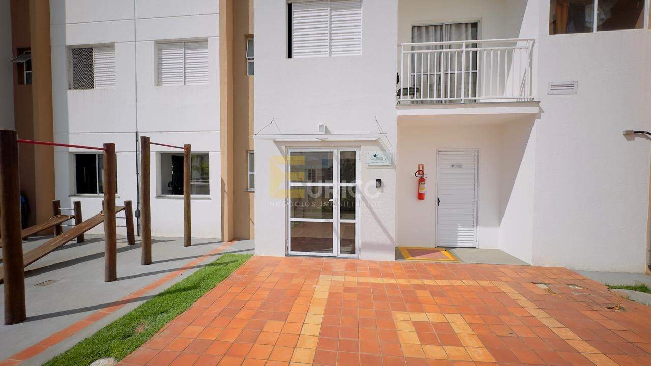 Apartamento à venda no Jardim Alto da Boa Vista em Valinhos/SP: