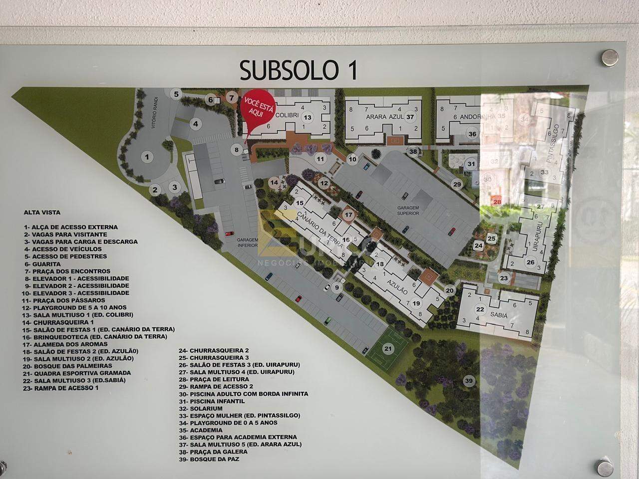 Apartamento à venda no Jardim Alto da Boa Vista em Valinhos/SP: