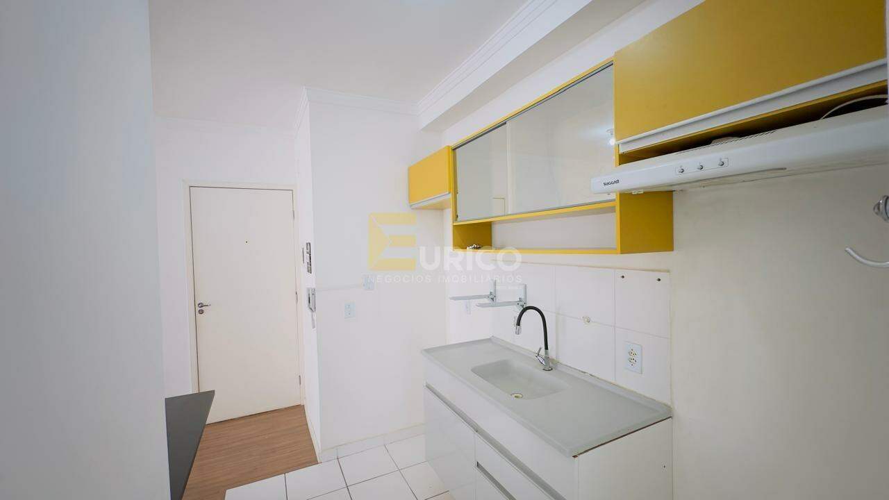 Apartamento à venda no Jardim Alto da Boa Vista em Valinhos/SP: