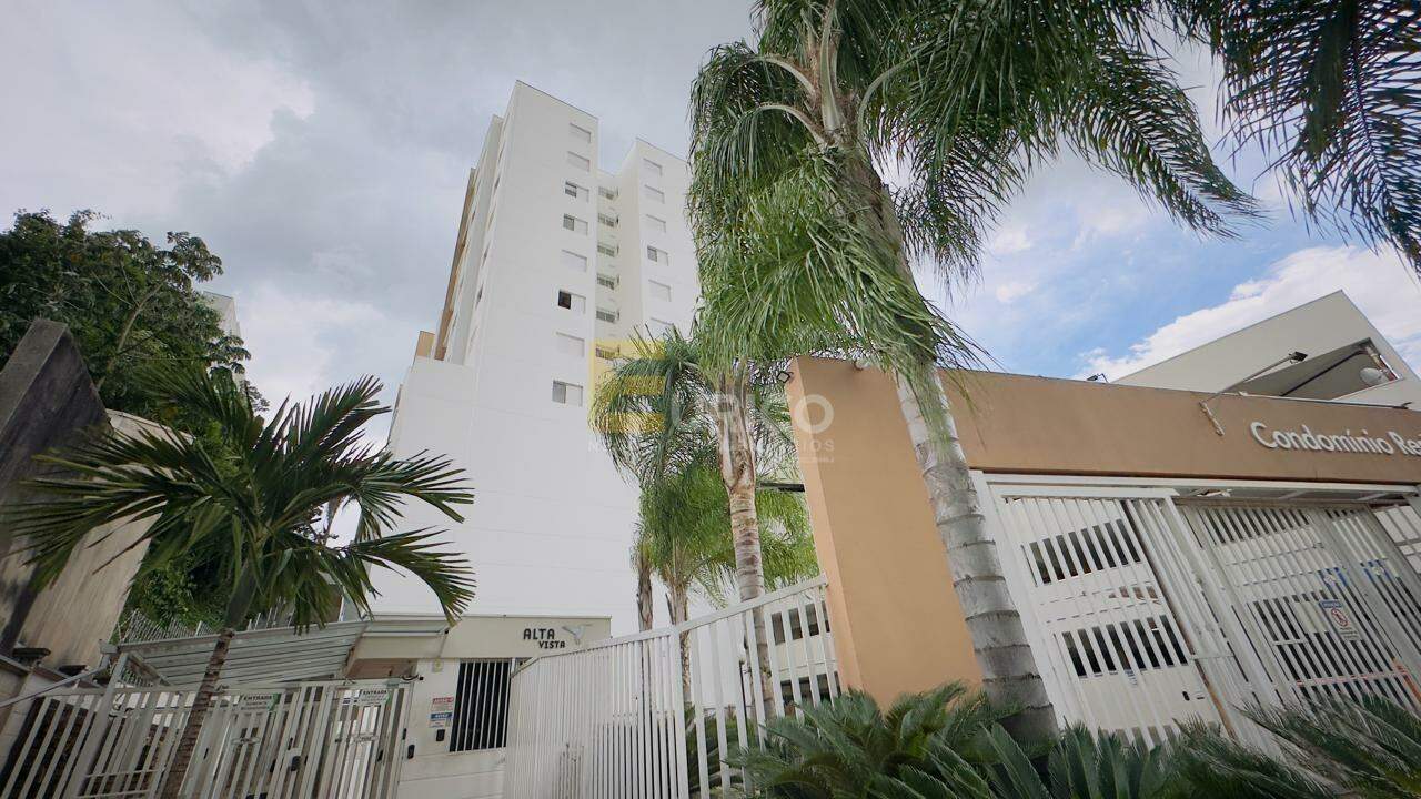 Apartamento à venda no Jardim Alto da Boa Vista em Valinhos/SP: 
