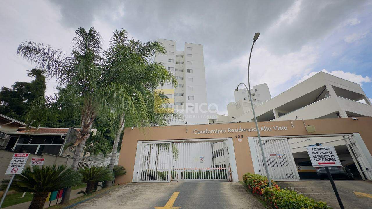 Apartamento à venda no Jardim Alto da Boa Vista em Valinhos/SP: 