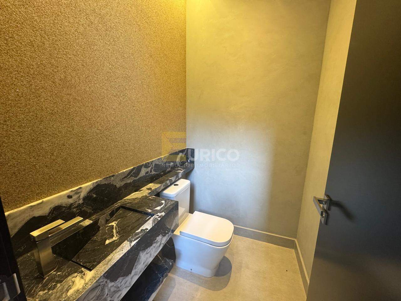 Casa em condomínio à venda no Condomínio Residencial Bosque da Mata em Valinhos/SP: