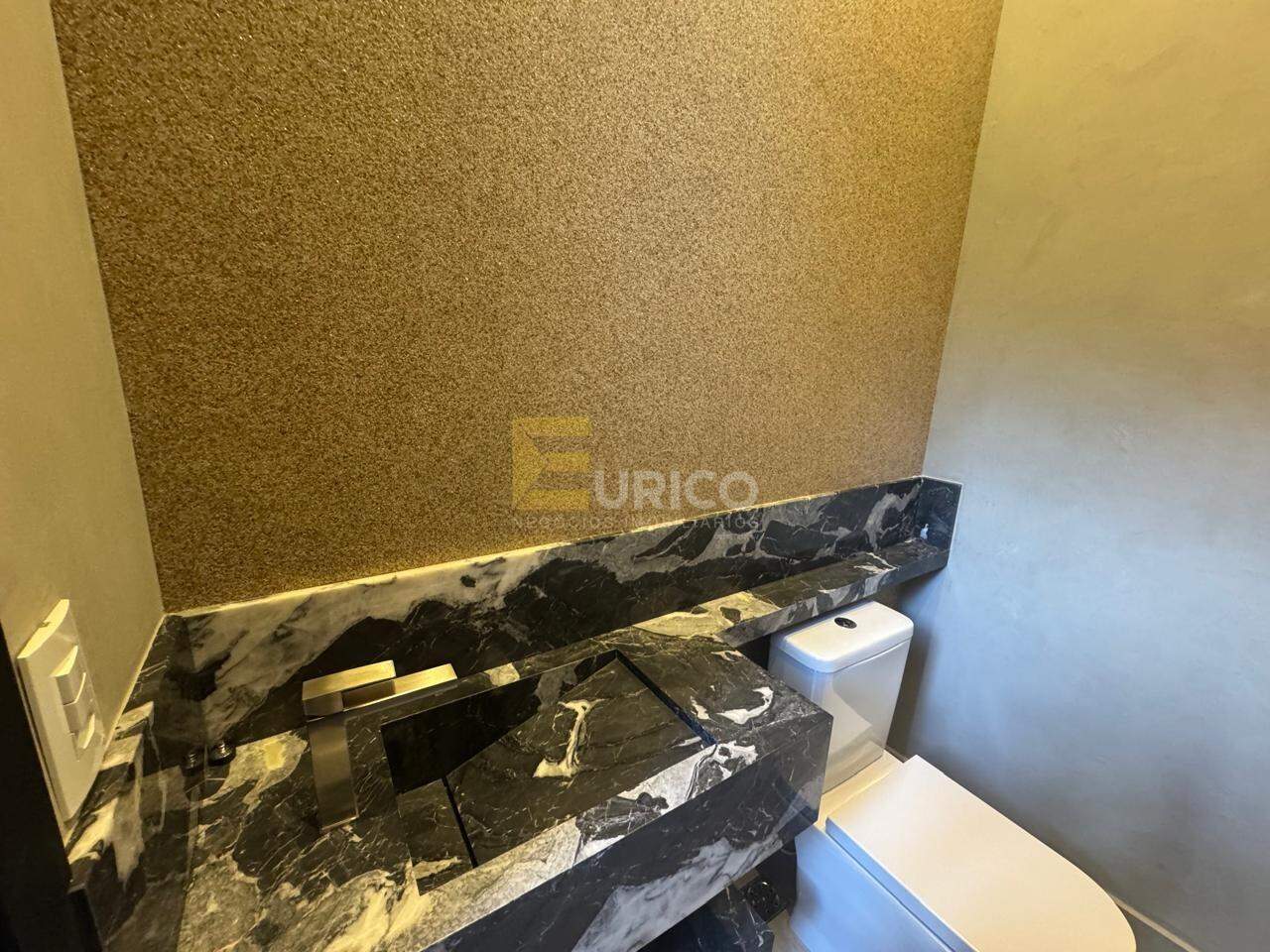 Casa em condomínio à venda no Condomínio Residencial Bosque da Mata em Valinhos/SP: