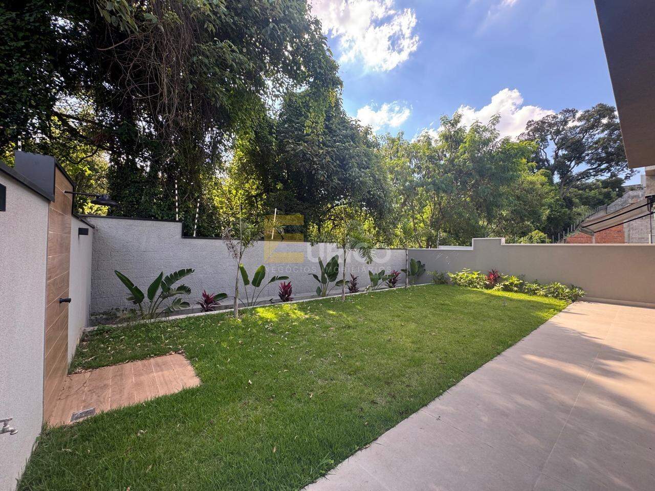 Casa em condomínio à venda no Condomínio Residencial Bosque da Mata em Valinhos/SP:
