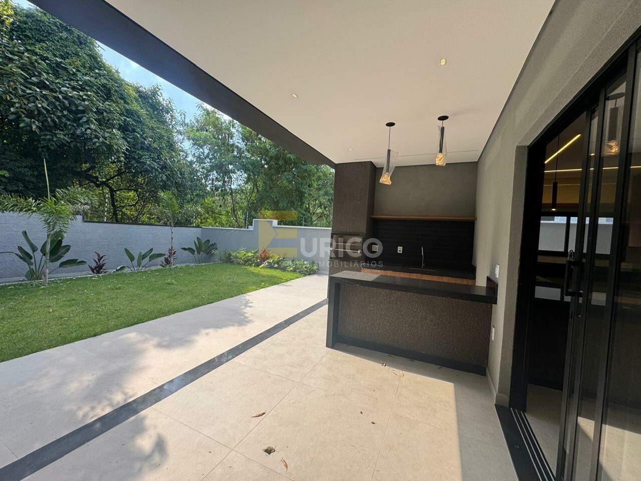 Casa em condomínio à venda no Condomínio Residencial Bosque da Mata em Valinhos/SP: