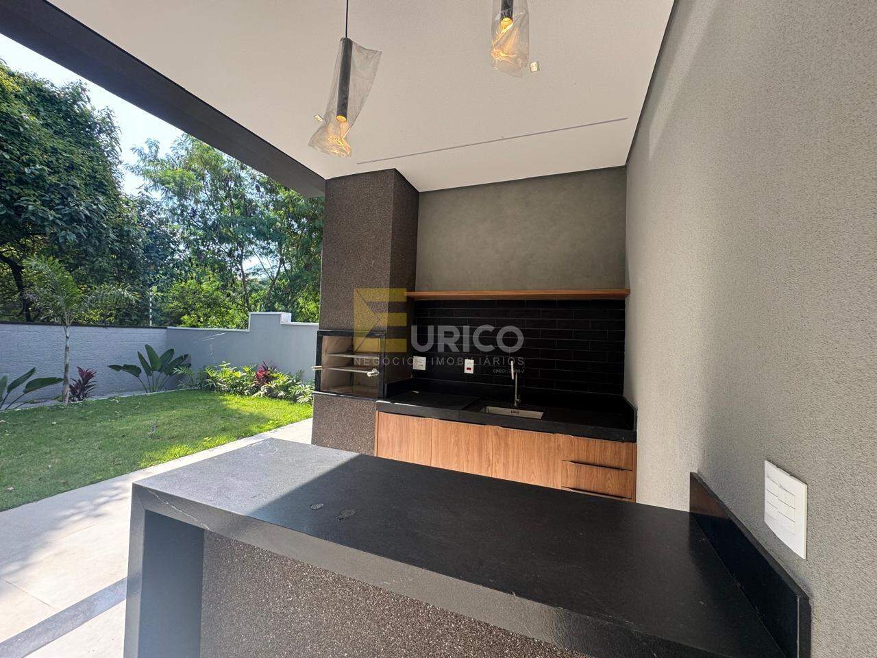 Casa em condomínio à venda no Condomínio Residencial Bosque da Mata em Valinhos/SP: