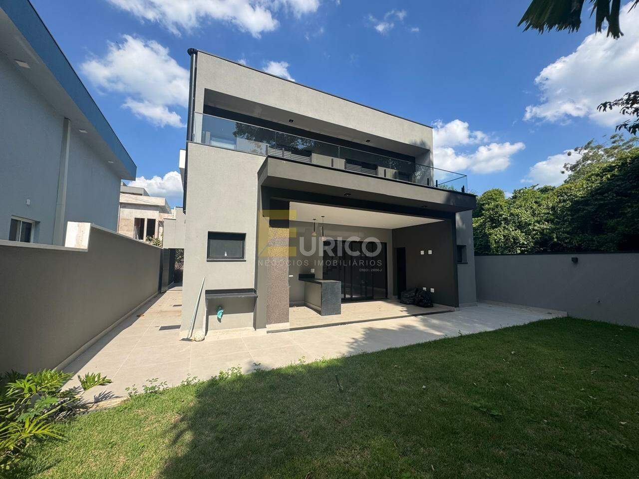 Casa em condomínio à venda no Condomínio Residencial Bosque da Mata em Valinhos/SP: