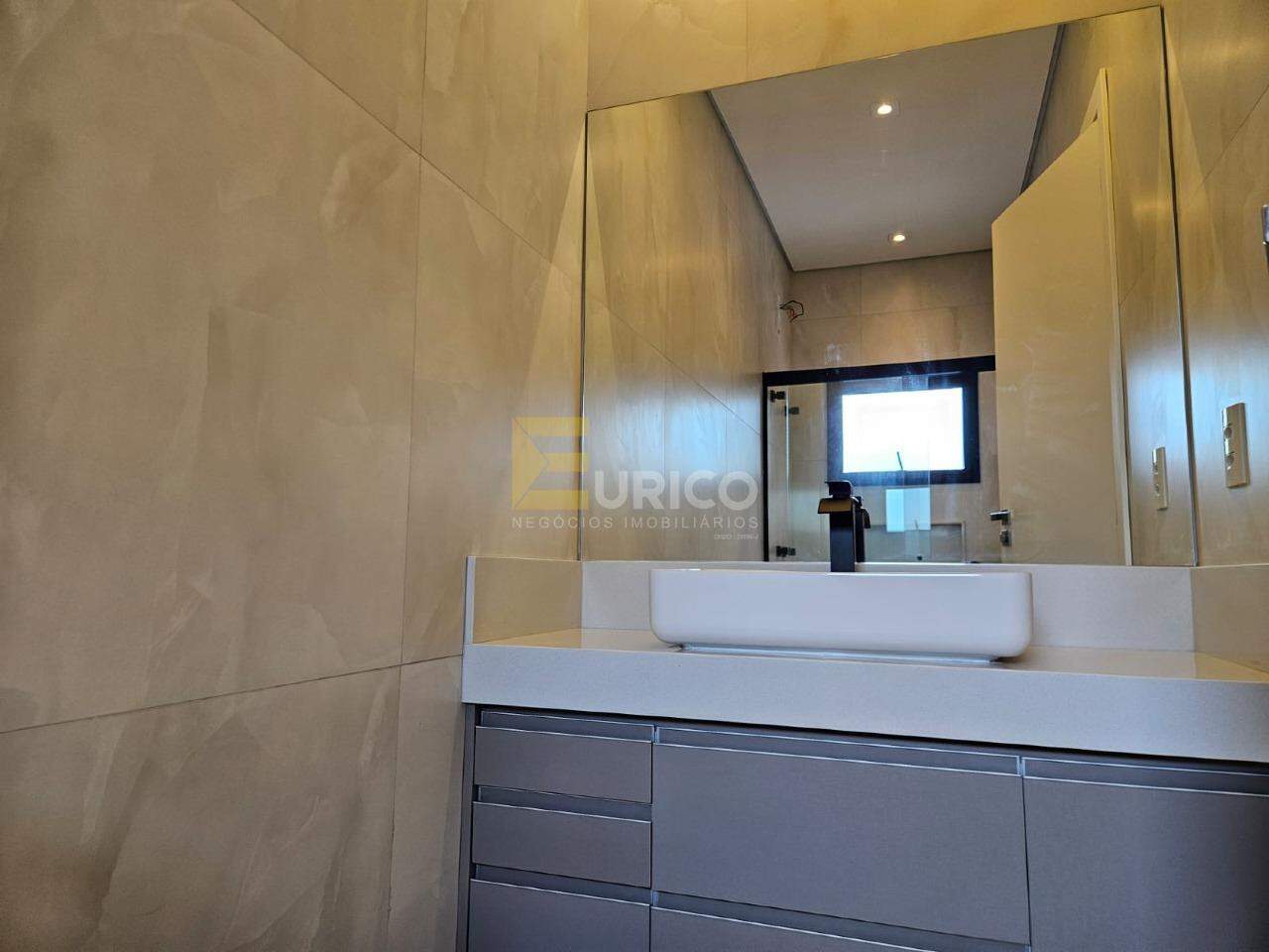 Casa em condomínio à venda no Condomínio Residencial Bosque da Mata em Valinhos/SP: