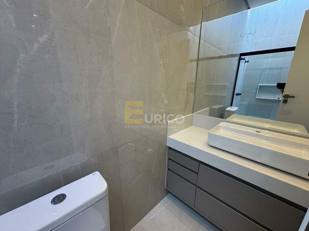 Casa em condomínio à venda no Condomínio Residencial Bosque da Mata em Valinhos/SP: