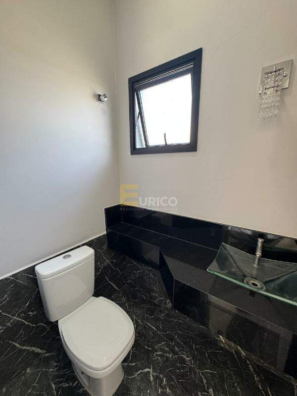 Casa em condomínio à venda no Condomínio Portal do Jequitibá em Valinhos/SP: 