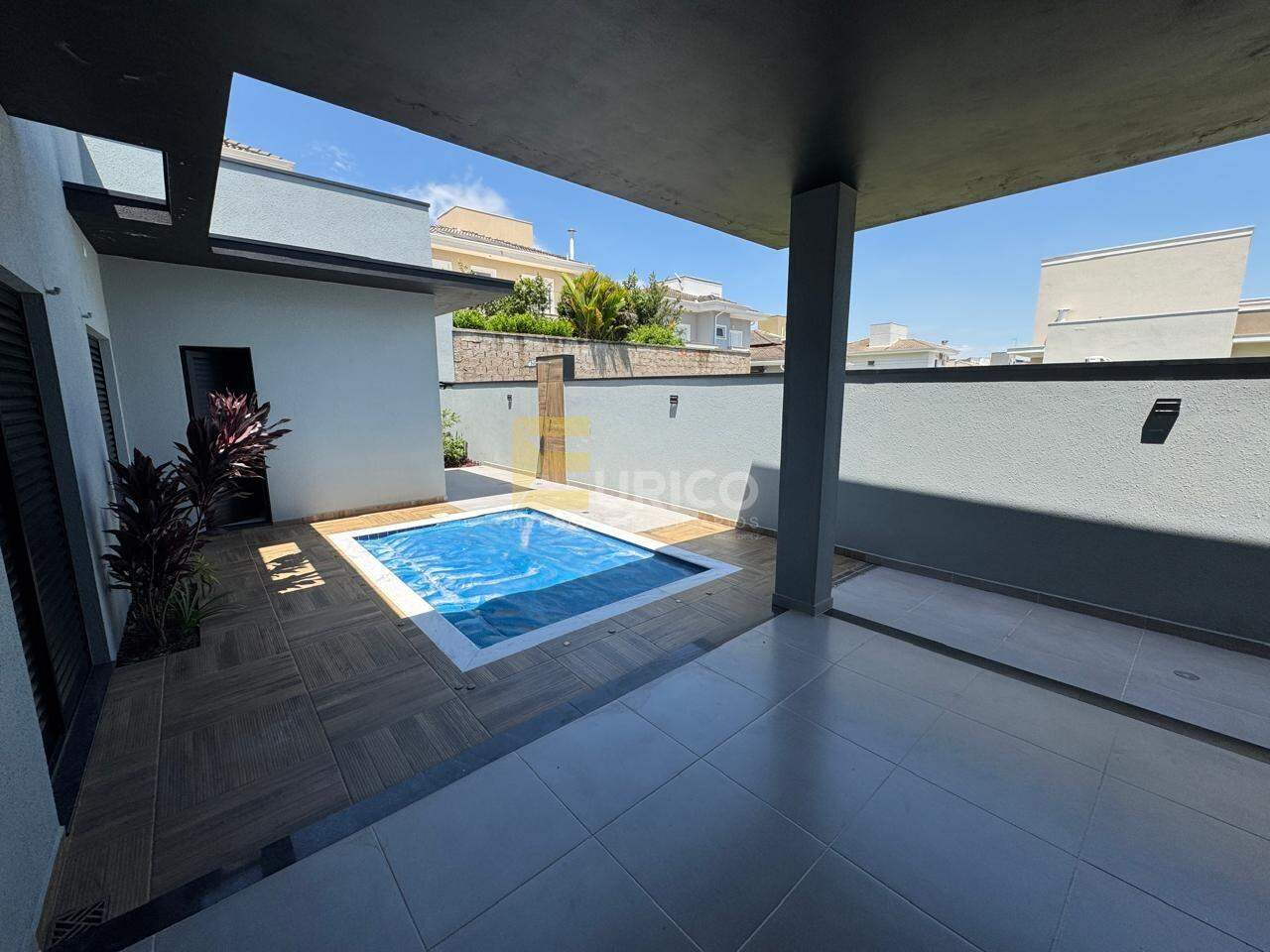 Casa em condomínio à venda no Condomínio Portal do Jequitibá em Valinhos/SP: 