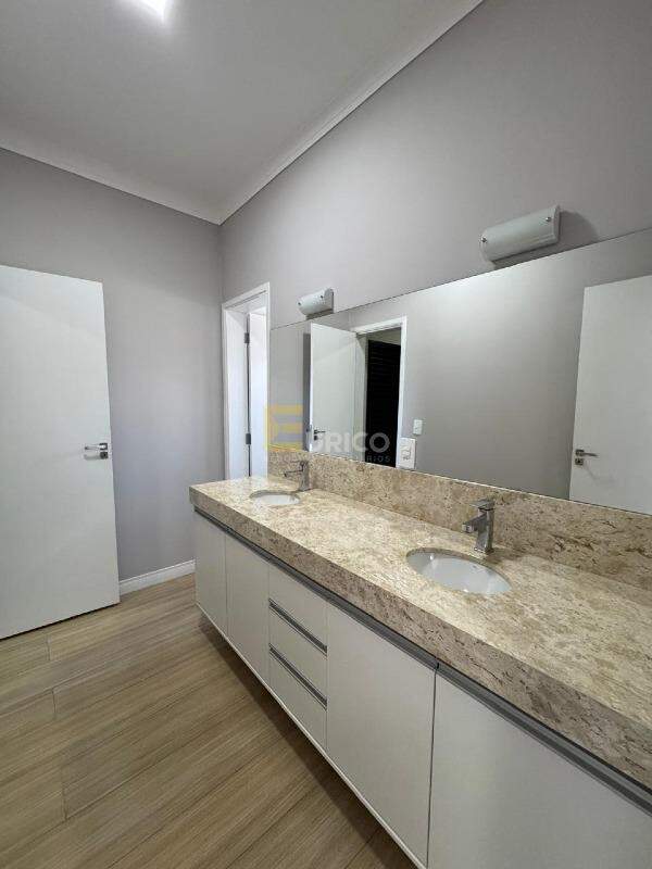 Casa em condomínio à venda no Condomínio Portal do Jequitibá em Valinhos/SP: 