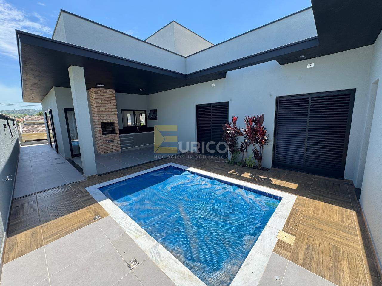 Casa em condomínio à venda no Condomínio Portal do Jequitibá em Valinhos/SP: 