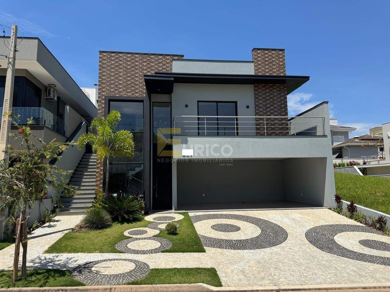 Casa em condomínio à venda no Condomínio Portal do Jequitibá em Valinhos/SP: 