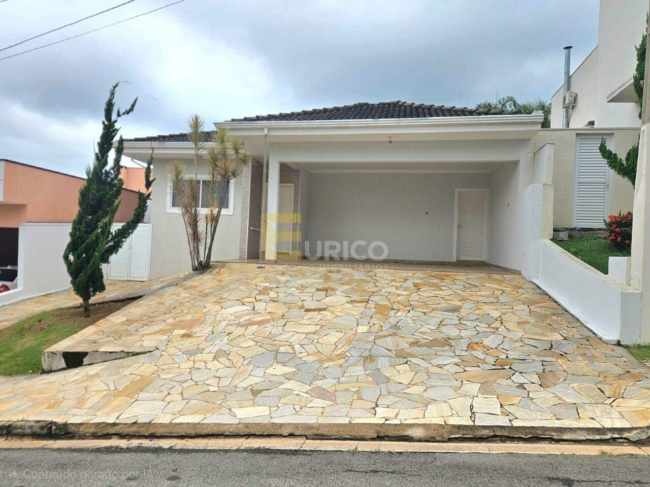 Casa em condomínio para aluguel no Condomínio Portal do Jequitibá em Valinhos/SP: 