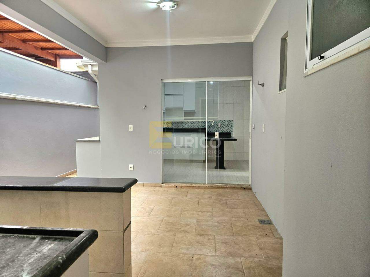 Casa em condomínio para aluguel no Condomínio Portal do Jequitibá em Valinhos/SP: 