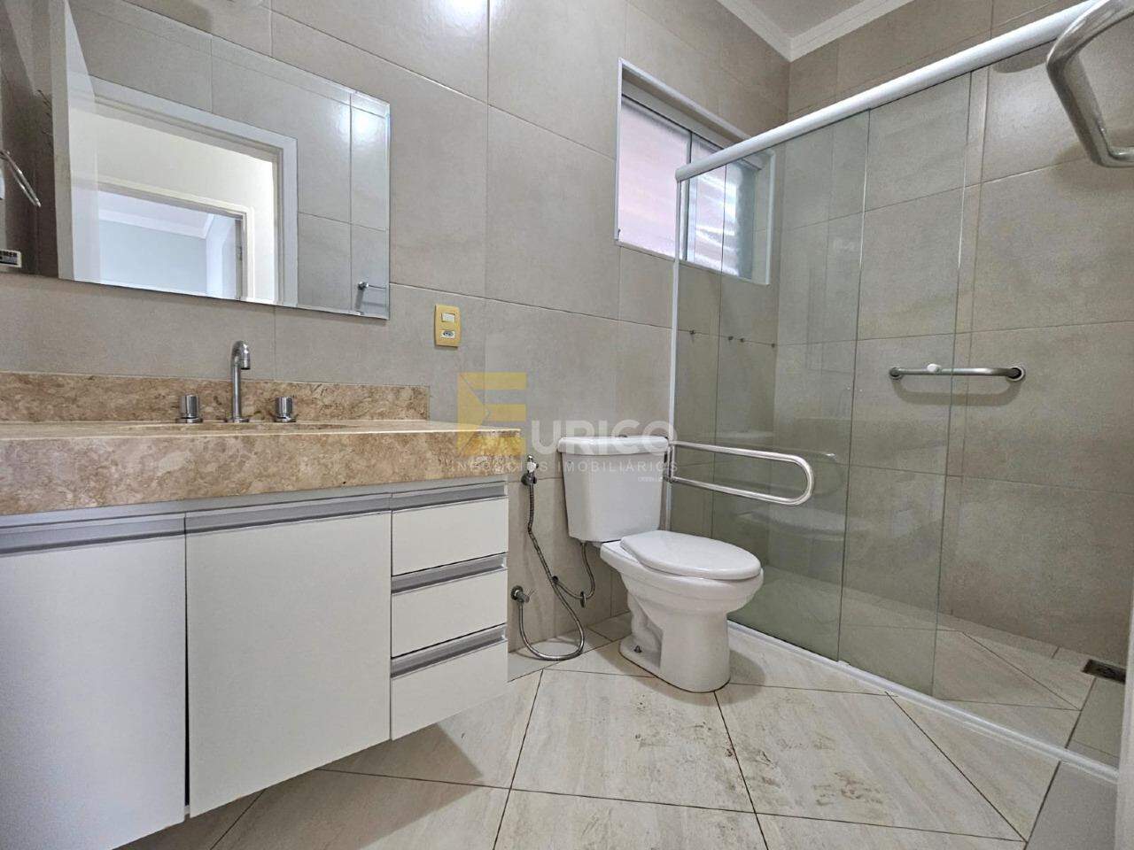 Casa em condomínio para aluguel no Condomínio Portal do Jequitibá em Valinhos/SP: 