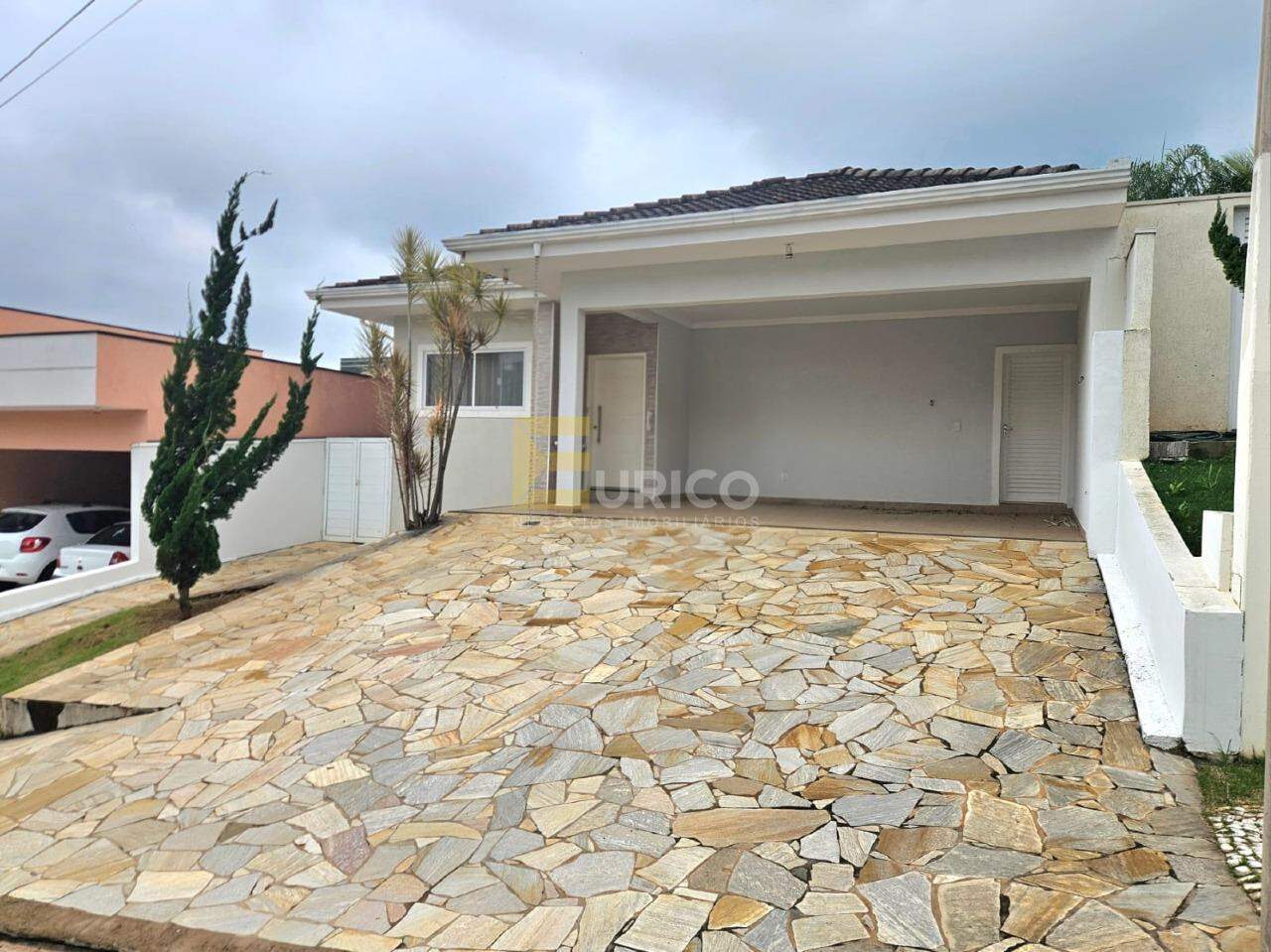 Casa em condomínio para aluguel no Condomínio Portal do Jequitibá em Valinhos/SP: 