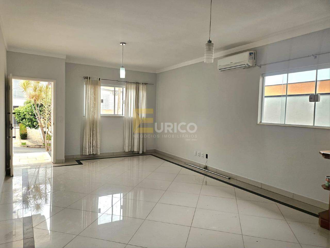 Casa em condomínio para aluguel no Condomínio Portal do Jequitibá em Valinhos/SP: 