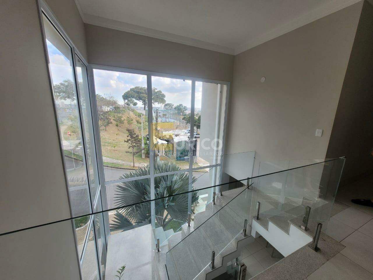 Casa em condomínio para aluguel no Condomínio Portal do Jequitibá em Valinhos/SP: 