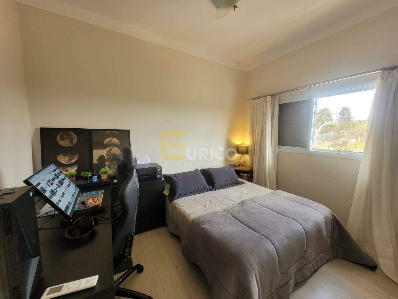 Casa em condomínio para aluguel no Condomínio Portal do Jequitibá em Valinhos/SP: 