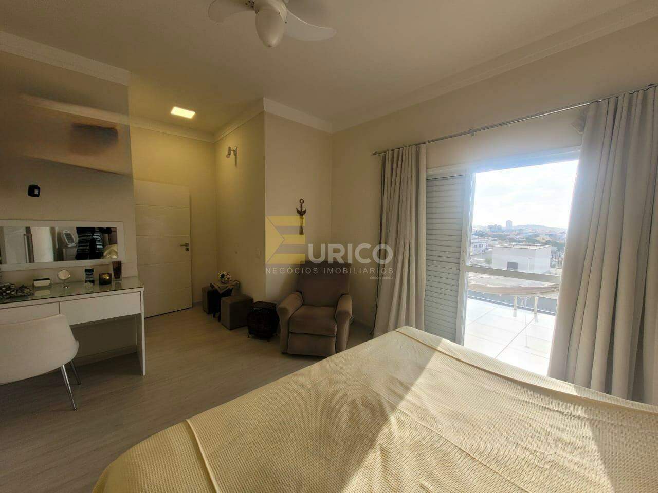 Casa em condomínio para aluguel no Condomínio Portal do Jequitibá em Valinhos/SP: 