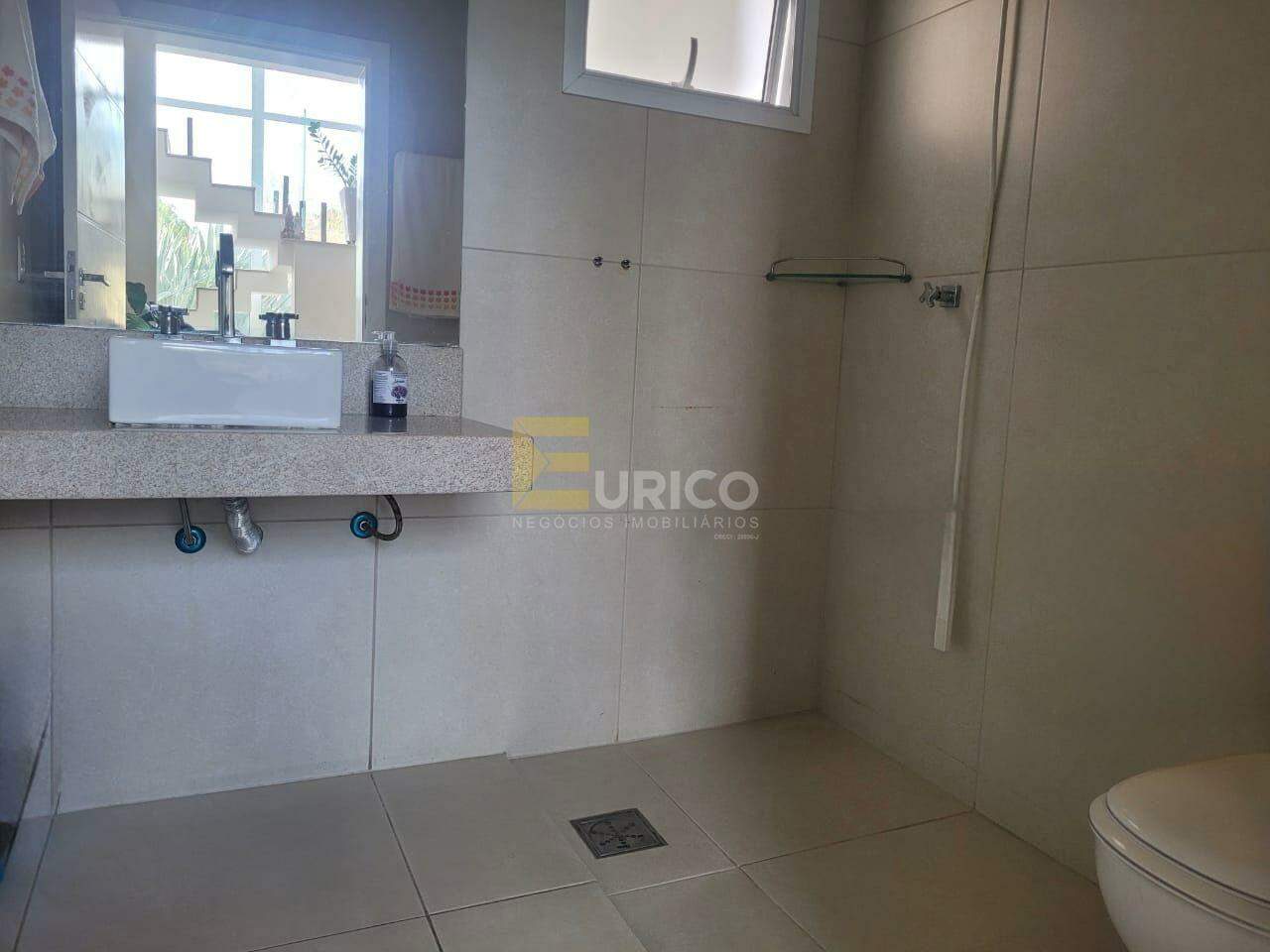 Casa em condomínio para aluguel no Condomínio Portal do Jequitibá em Valinhos/SP: 