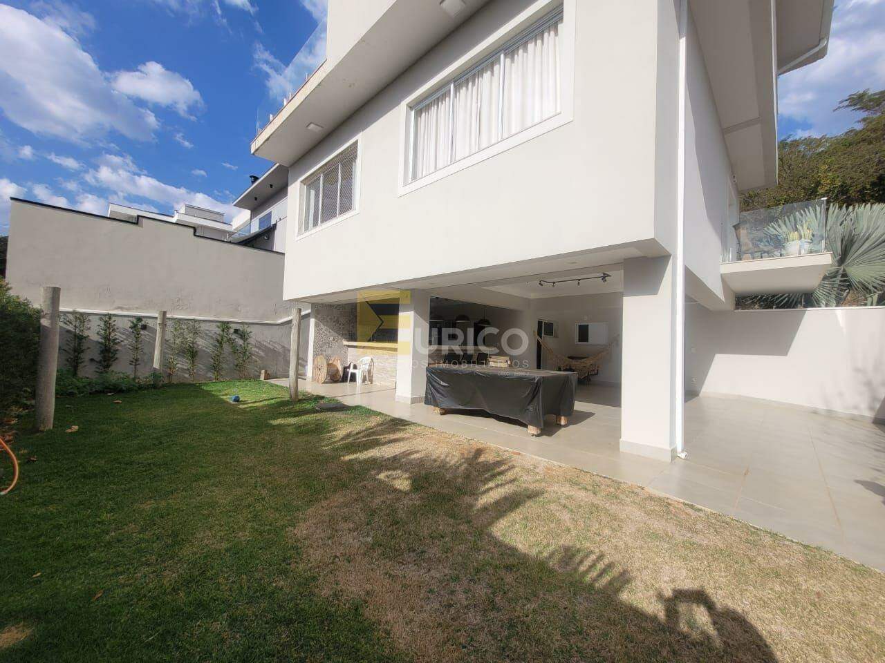 Casa em condomínio para aluguel no Condomínio Portal do Jequitibá em Valinhos/SP: 