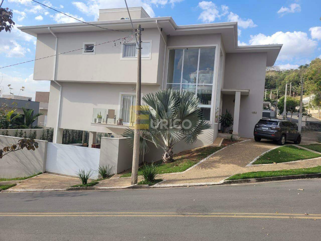 Casa em condomínio para aluguel no Condomínio Portal do Jequitibá em Valinhos/SP: 