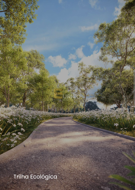 Terreno em Condomínio à venda no Reserva dos Lagos em Jundiaí/SP: 