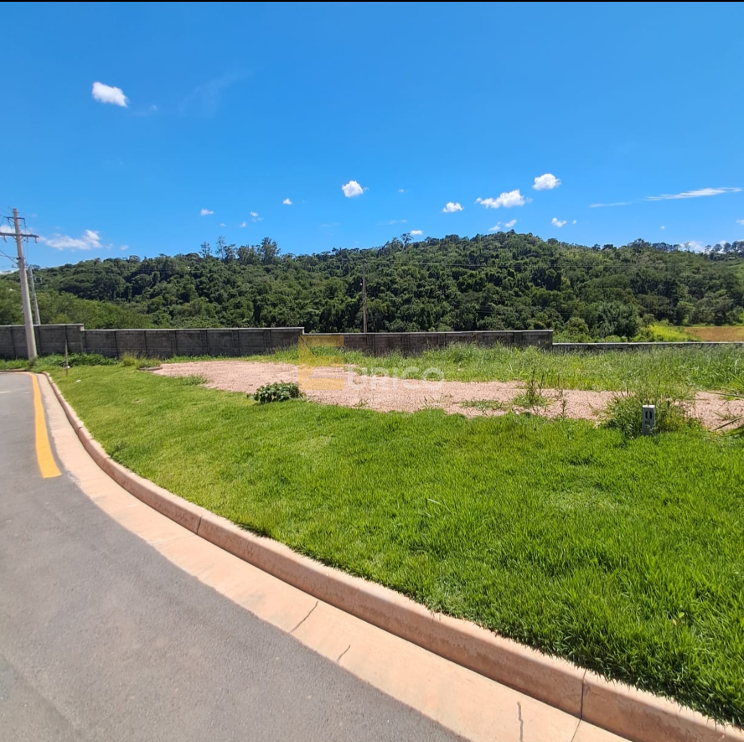 Terreno em Condomínio à venda no Reserva dos Lagos em Jundiaí/SP: 