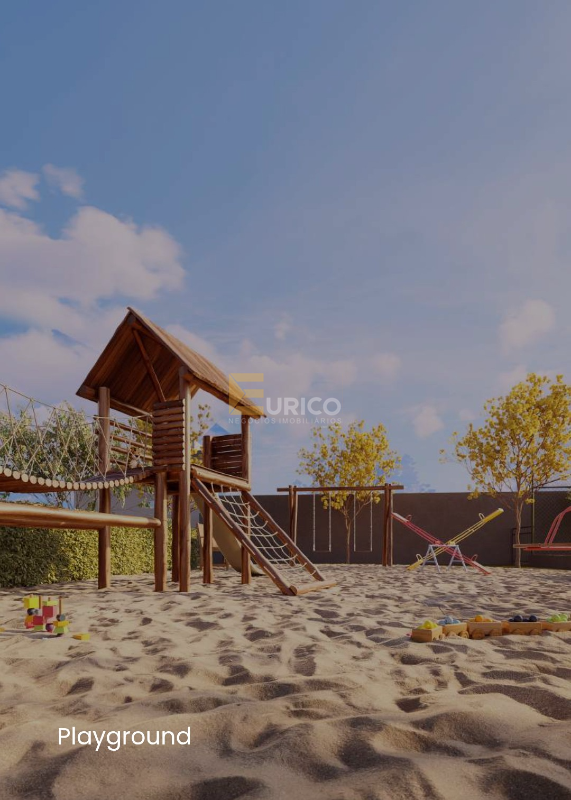 Terreno em Condomínio à venda no Reserva dos Lagos em Jundiaí/SP: 