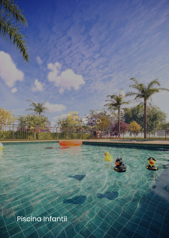 Terreno em Condomínio à venda no Reserva dos Lagos em Jundiaí/SP: 