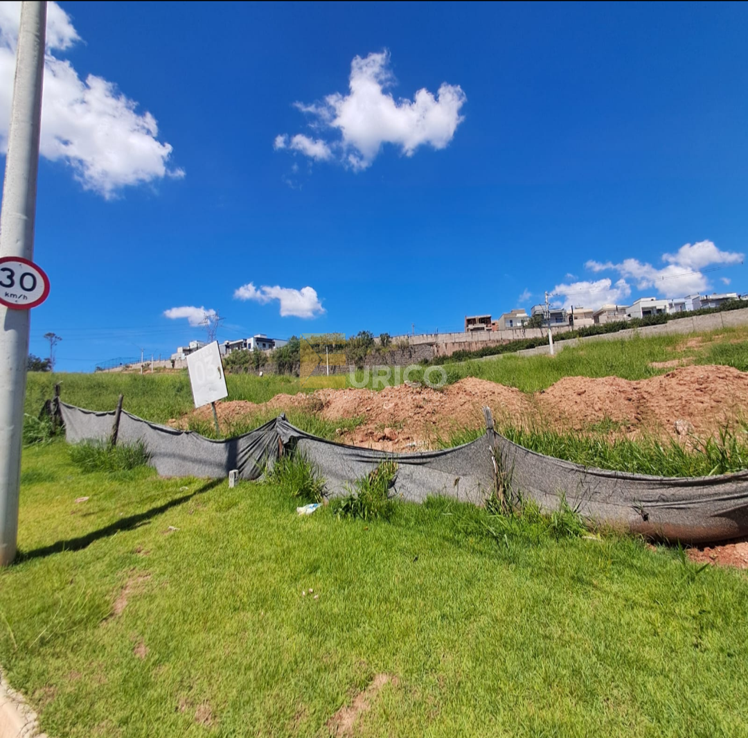 Terreno em Condomínio à venda no Reserva dos Lagos em Jundiaí/SP: 