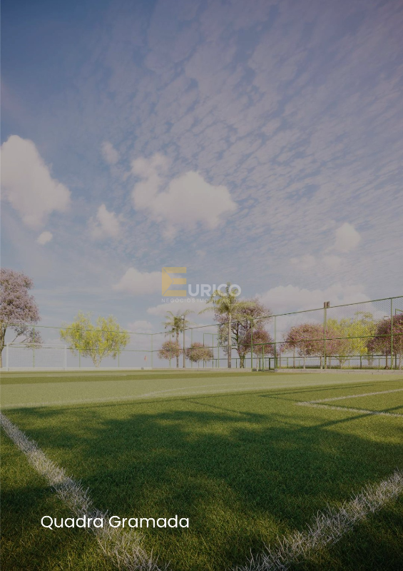 Terreno em Condomínio à venda no Reserva dos Lagos em Jundiaí/SP: 