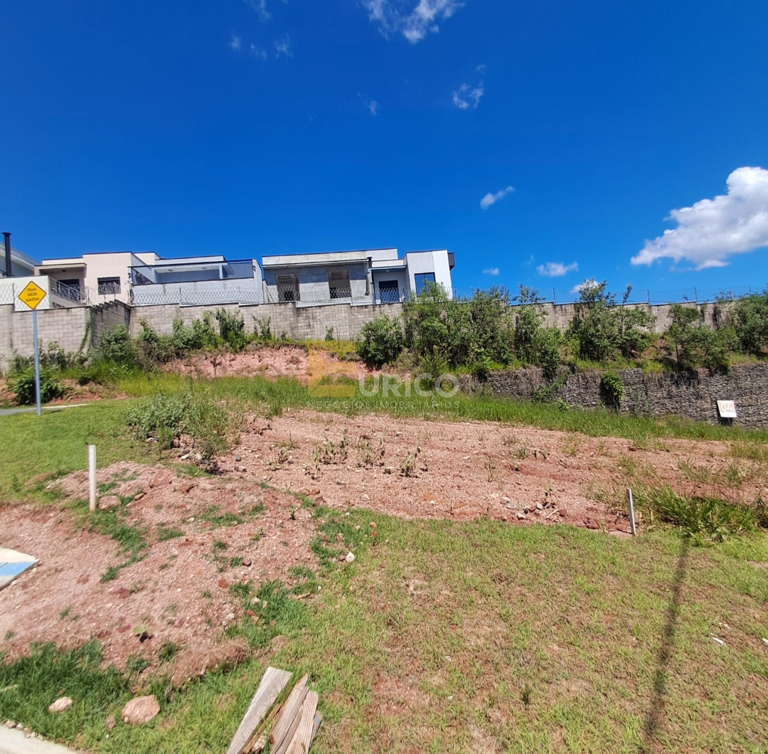Terreno em Condomínio à venda no Reserva dos Lagos em Jundiaí/SP: 