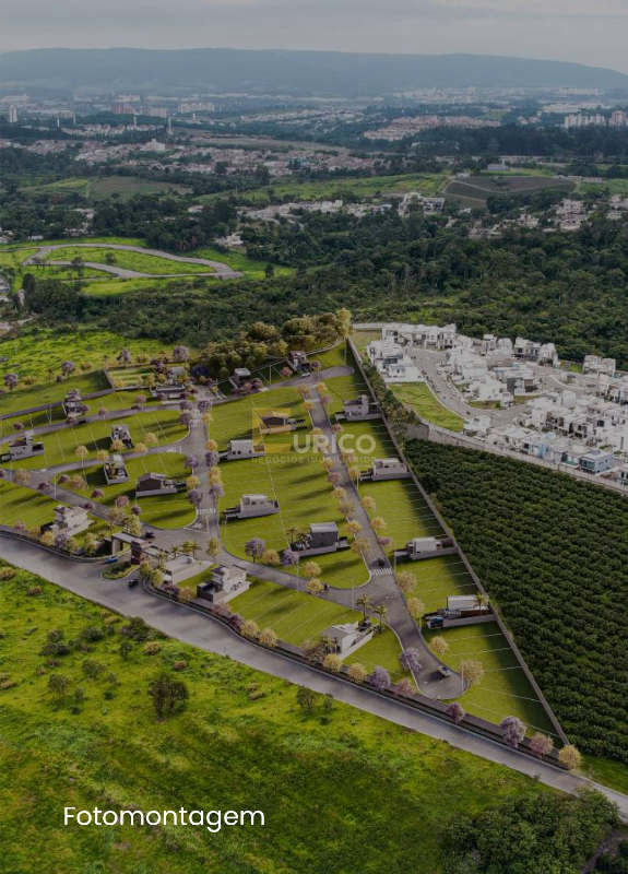 Terreno em Condomínio à venda no Reserva dos Lagos em Jundiaí/SP: 
