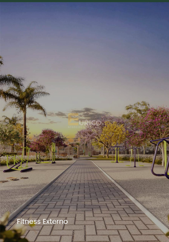 Terreno em Condomínio à venda no Reserva dos Lagos em Jundiaí/SP:
