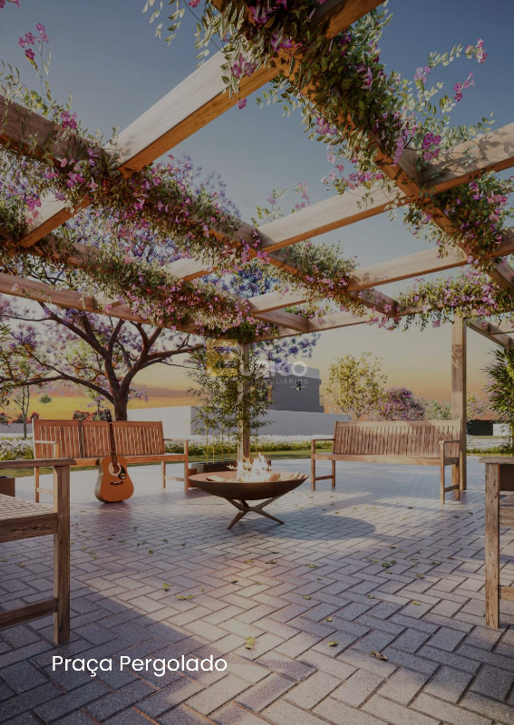 Terreno em Condomínio à venda no Reserva dos Lagos em Jundiaí/SP: 