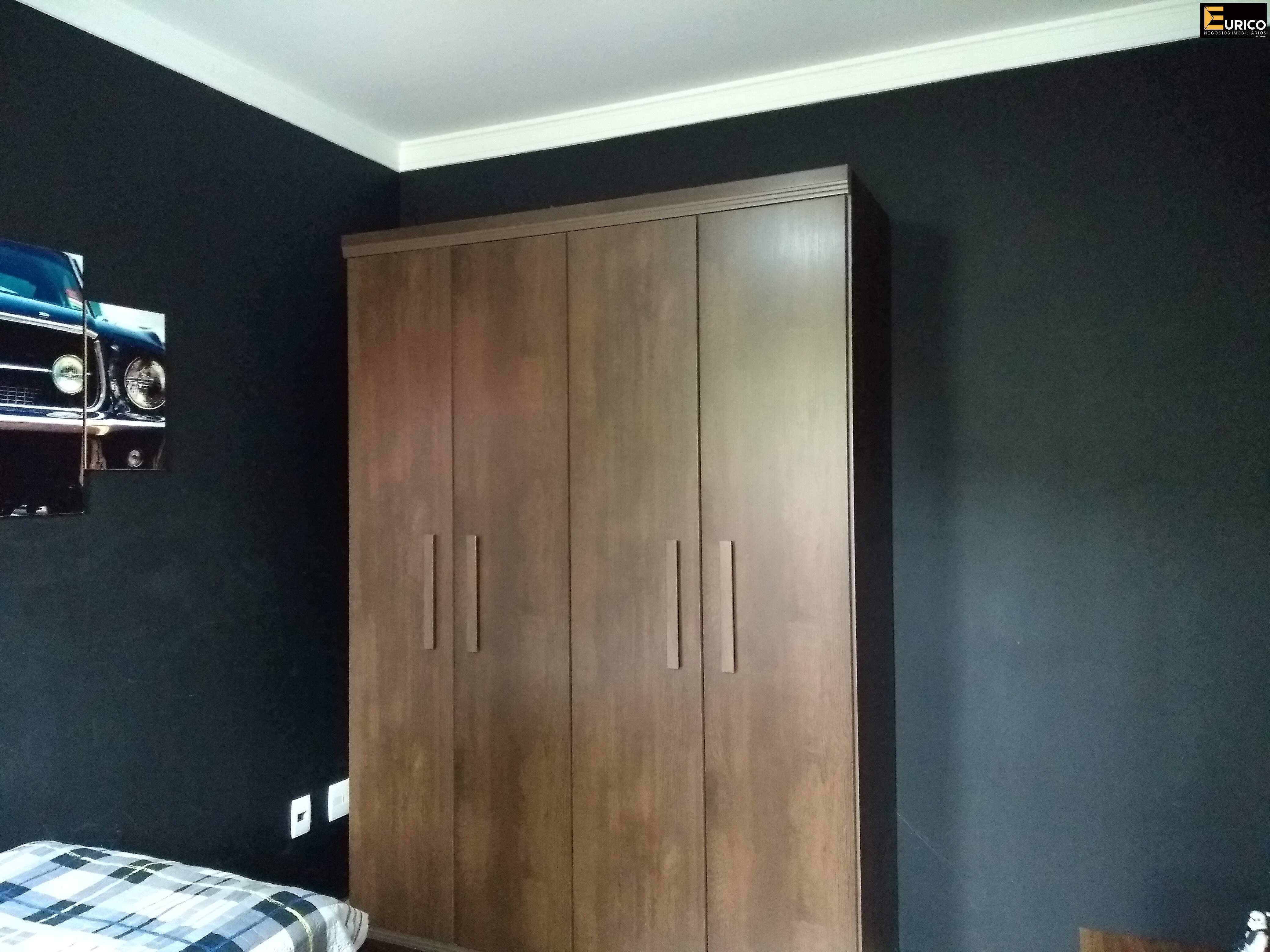 Casa em condomínio à venda no Condomínio Recanto Florido em Vinhedo/SP: Quarto 1