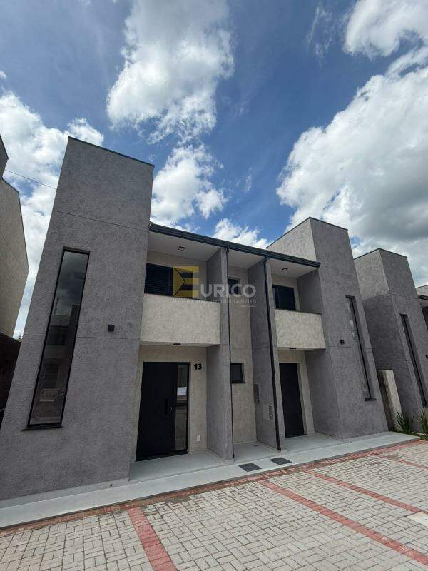 Casa em condomínio à venda no Condomínio Residencial Vila Gaia em Louveira/SP: 