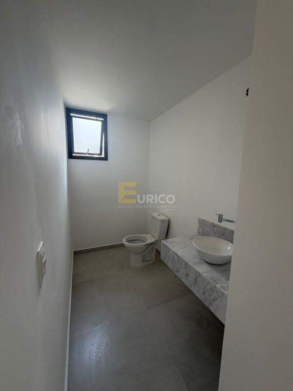 Casa em condomínio à venda no Condomínio Residencial Vila Gaia em Louveira/SP: 