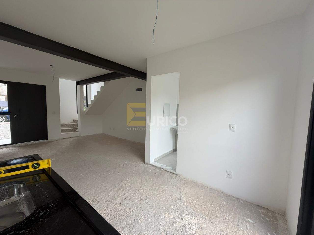 Casa em condomínio à venda no Condomínio Residencial Vila Gaia em Louveira/SP: 