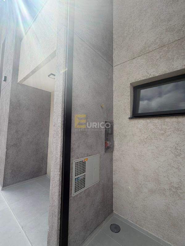 Casa em condomínio à venda no Condomínio Residencial Vila Gaia em Louveira/SP: 