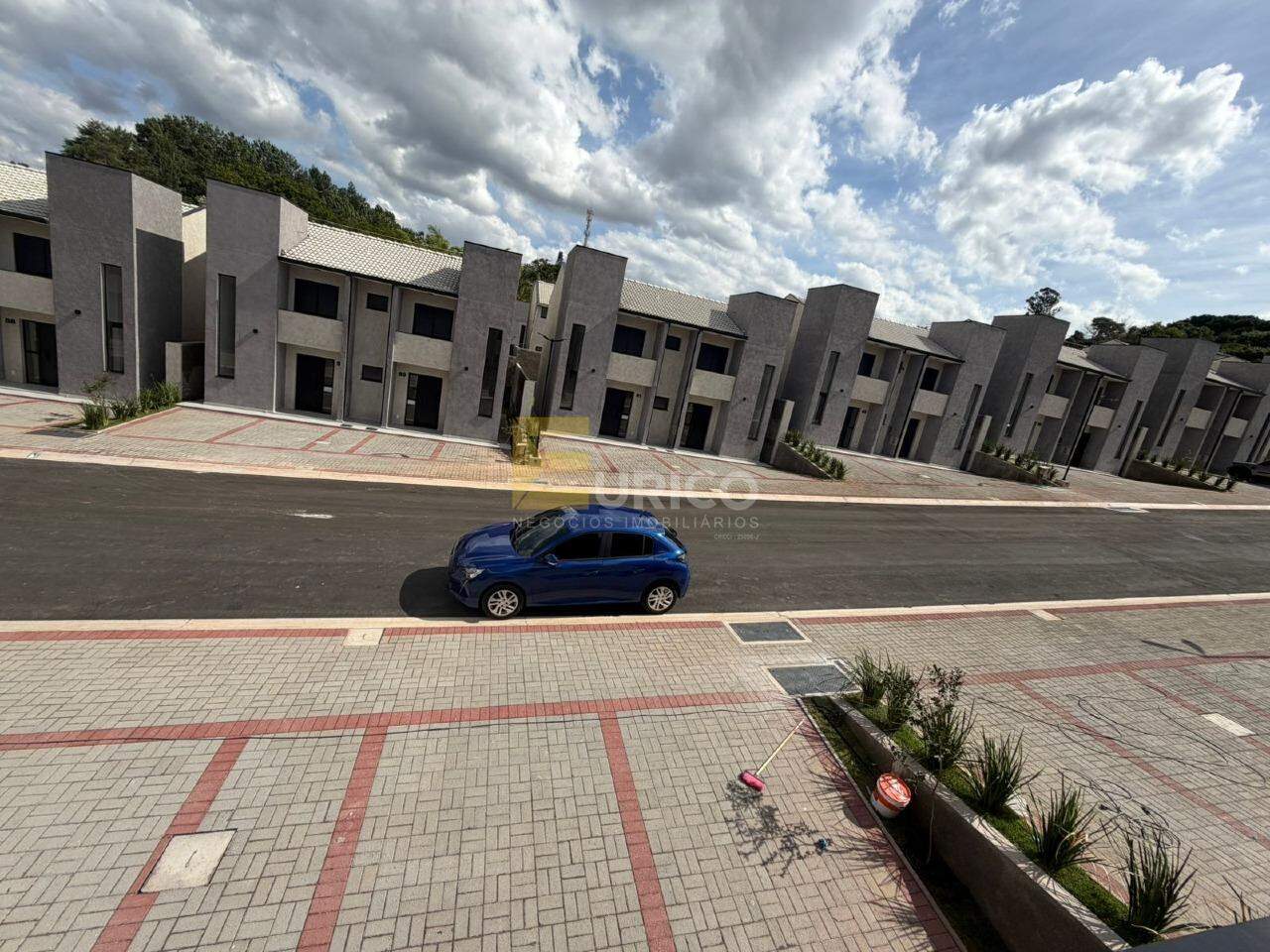 Casa em condomínio à venda no Condomínio Residencial Vila Gaia em Louveira/SP: 