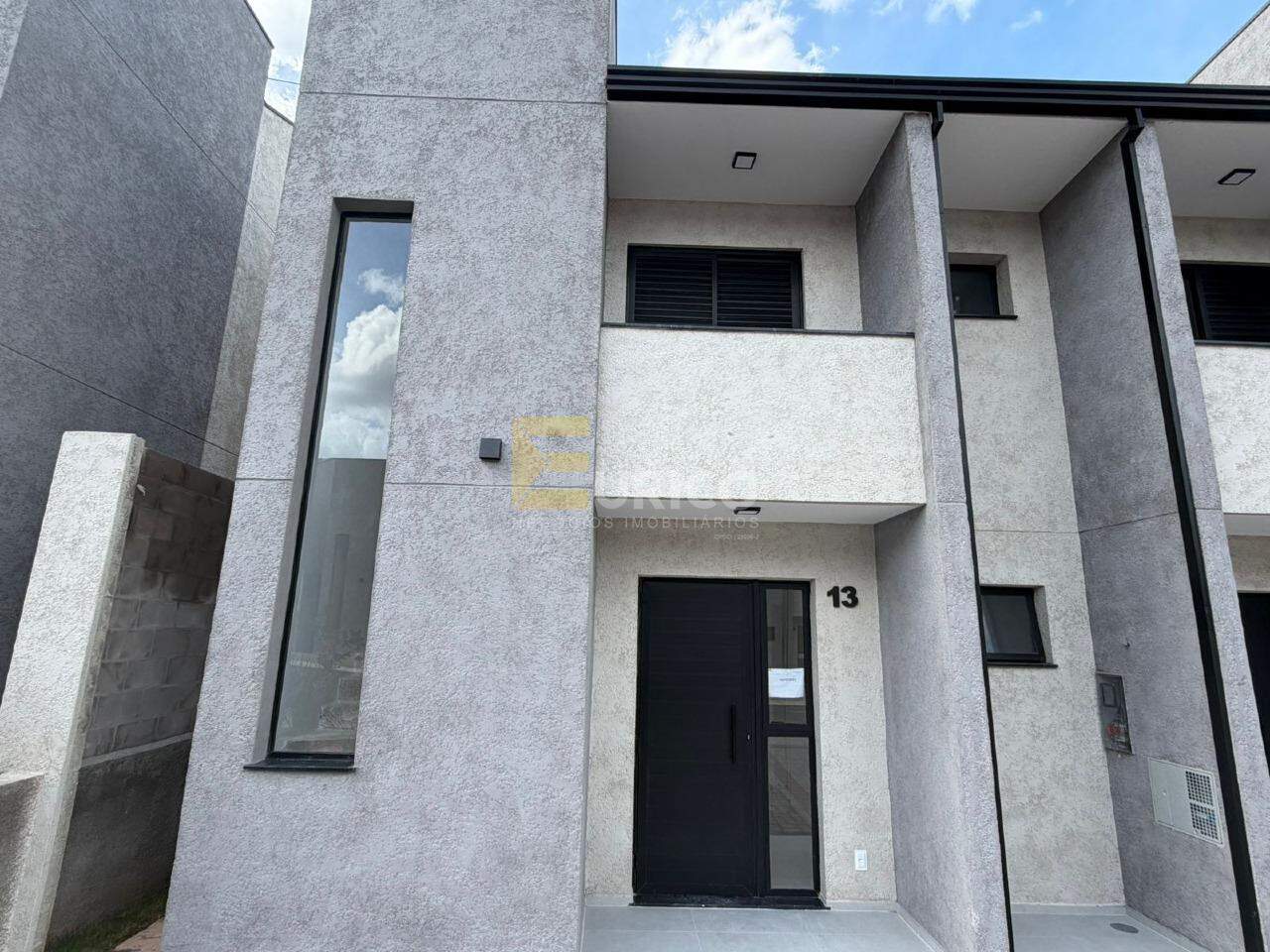 Casa em condomínio à venda no Condomínio Residencial Vila Gaia em Louveira/SP: 